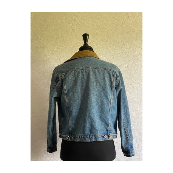 Jean jacket - Picture 2 of 2